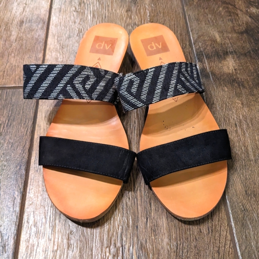 Slide sandals